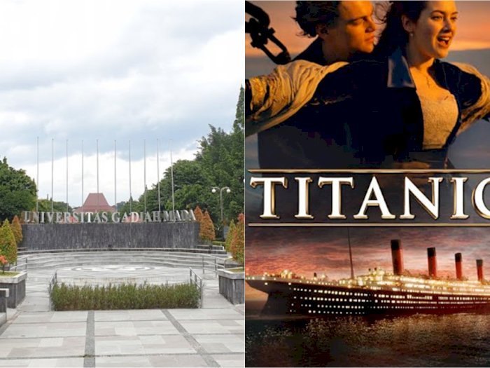 Sejarah 19 Desember: UGM Didirikan Hingga Penayangan Perdana Film Titanic