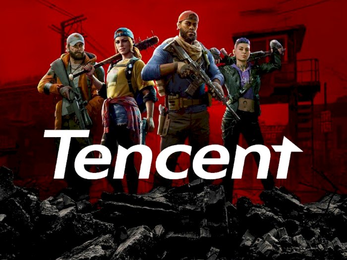 Tencent Akuisisi Developer Back 4 Blood Hingga Left 4 Dead, Turtle Rock Studios!