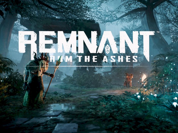 Epic Games Store Gratiskan Remnant: From the Ashes Cuma Hari Ini, Buruan Claim!