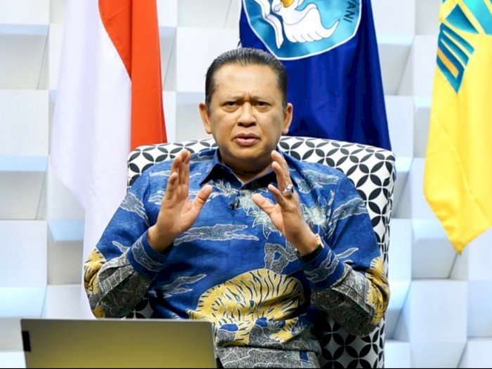Omicron Masuk di Indonesia, Ketua MPR Minta Pemerintah Lakukan Hal Ini!