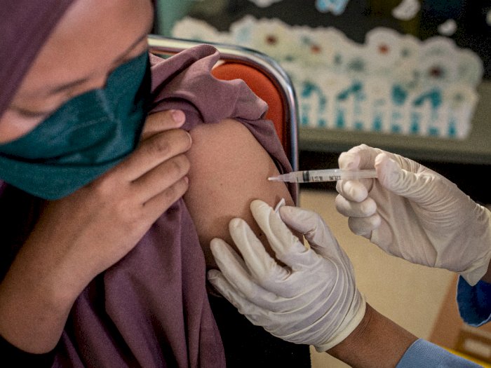Stok Vaksin Kosong, RSUD Kota Mataram Hentikan Layanan Vaksinasi Covid-19 ke Warga