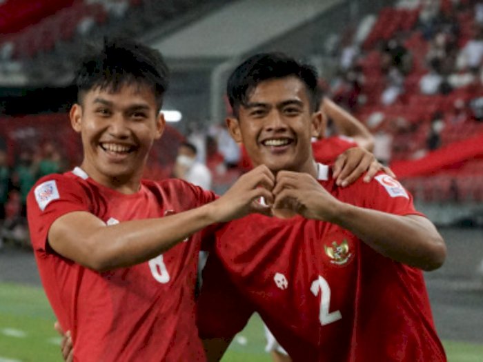Lolos ke Semifinal Piala AFF 2020, PSSI Sebut Timnas Indonesia Jawab Keraguan Banyak Pihak