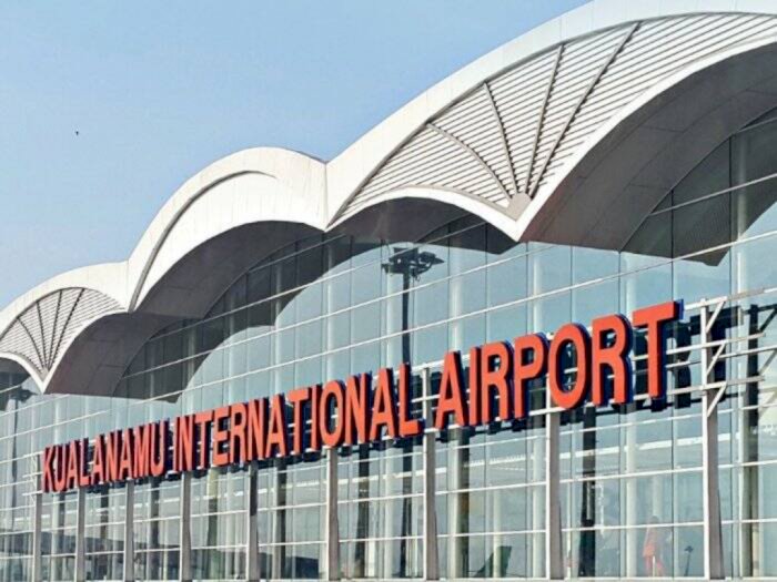 Dorong Pengembangan Bandara Kualanamu, Gubsu: Ini Bakal Bantu Promosi Wisata Sumut
