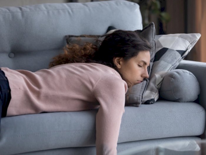 Kenali 3 Tipe Kelelahan dan Cara Terbaik Mengatasinya