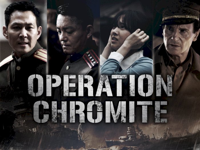 Tertarik Menonton Film Operation Chromite? Baca Dulu Sinopsisnya!