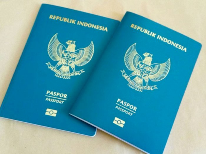 Soal Oknum TNI Coret Paspor Mahasiswi, Ini Ciri-Ciri Paspor Rusak & Harus Bayar Denda