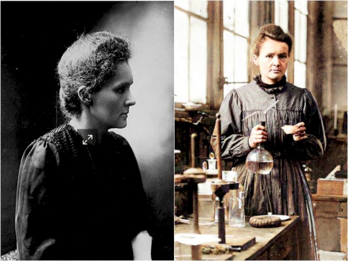 Sejarah Hari Ini: Marie Curie dan Suaminya Menemukan Bahan Radioaktif Radium 