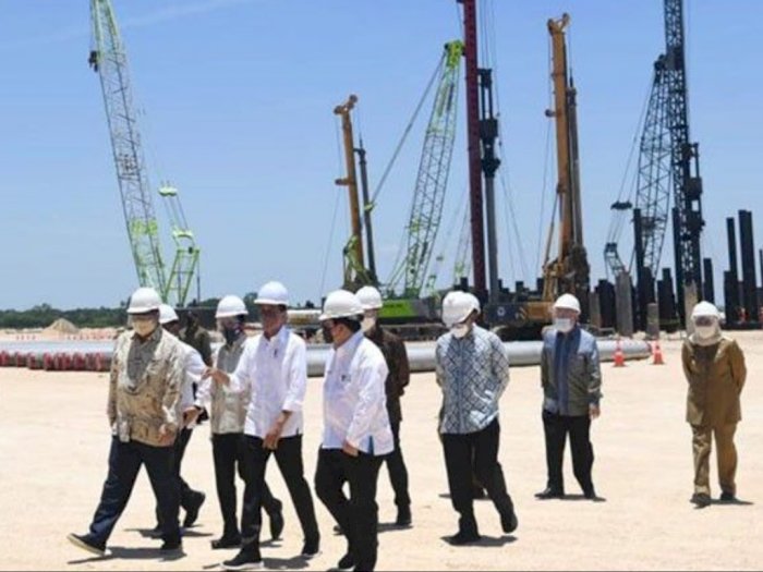 DPR Minta Pemerintah Dukung Penuh Pembangunan Smelter Dalam Negeri