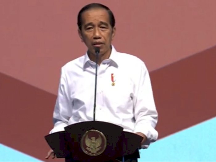 Jokowi 'Tutup Telinga' Dihina 'Jalan Tol Tidak Bikin Kenyang', Ingin Saingi Negara Lain