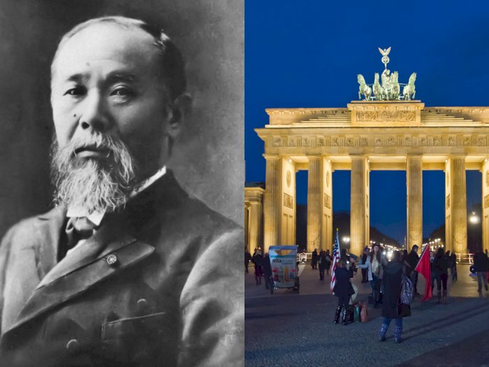 Sejarah 22 Desember: PM Jepang Pertama Dilantik hingga Gerbang Brandenburg Berlin Dibuka