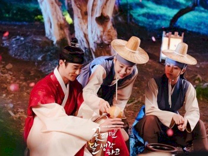 Sinopsis Moonshine, Drama Penuh Romansa Dengan Latar Era Dinasti Joseon