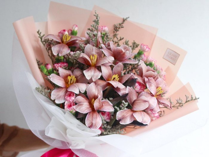 5 Bunga yang Punya Arti Mendalam dan Tanda Kasih Sayang, Cocok untuk Hadiah di Hari Ibu