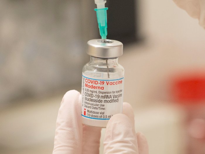 Vaksin Moderna Disebut Memberikan Antibodi 83 Kali Lipat Terhadap Varian Omicron
