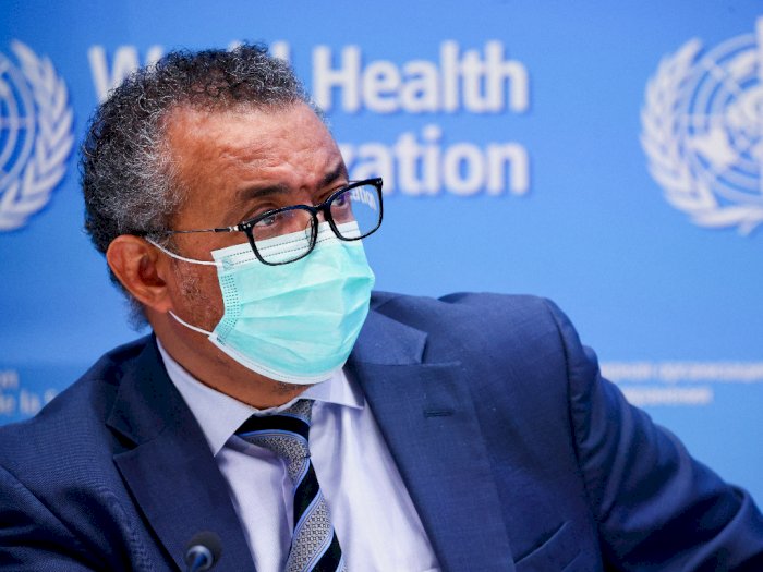 Dirjen WHO Berharap Pandemi Berakhir di Tahun 2022 Akhir