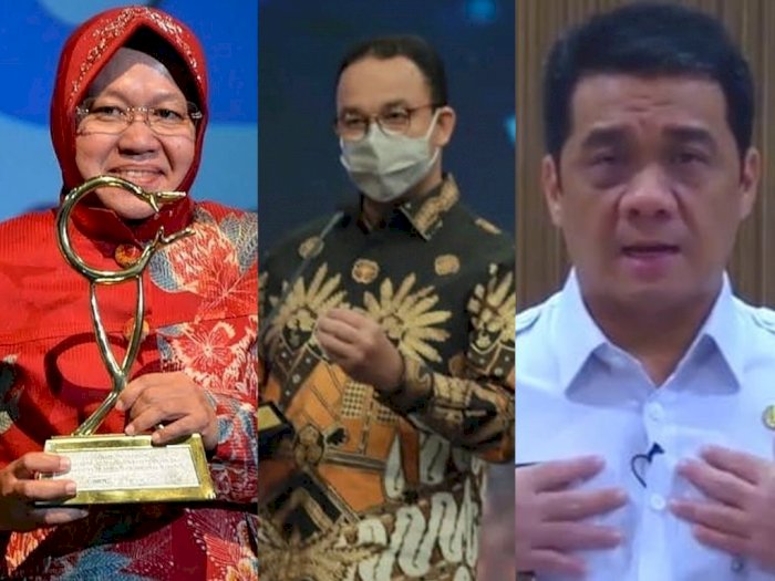 Survei JRC: Risma, Anies, dan Riza Duduki 3 Besar Bakal Calon Gubernur DKI
