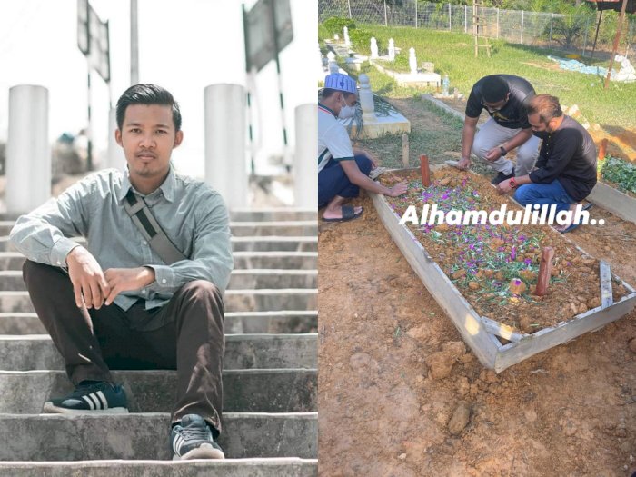 Jadi Korban Banjir di Malaysia, Pria Ini Tewas saat  Berusaha Selamatkan Baju Pernikahan