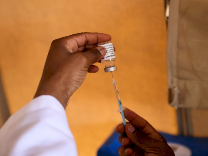 Israel Bakal Jadi Negara Pertama di Dunia Berikan Vaksin Dosis Keempat untuk Cegah Omicron