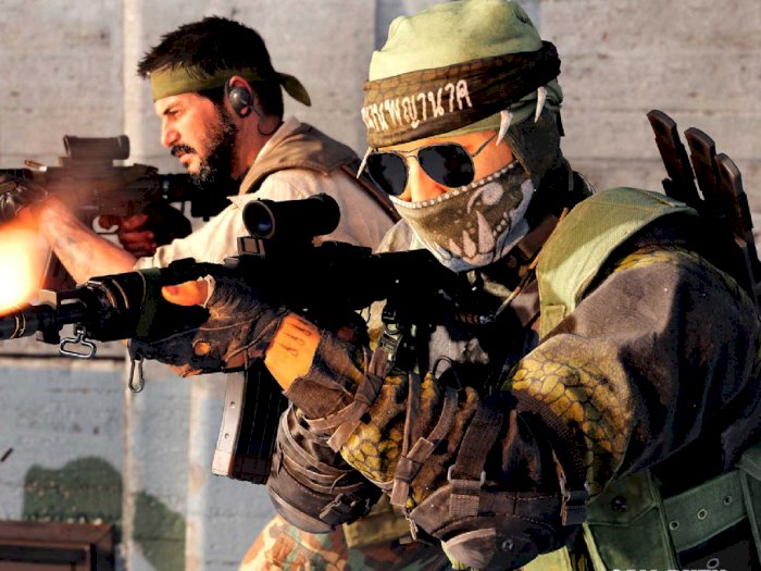 Activision Kembali Banned 48.000 Cheater di Call of Duty: Warzone dan Vanguard!