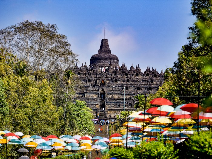 Borobudur Siap Terima Wisatawan Libur Natal dan Tahun Baru, Namun dengan Prokes Ketat