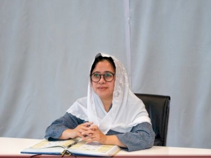 Anggota DPR Fraksi PDIP Diwajibkan Bagi Sembako Bergambar Puan Maharani