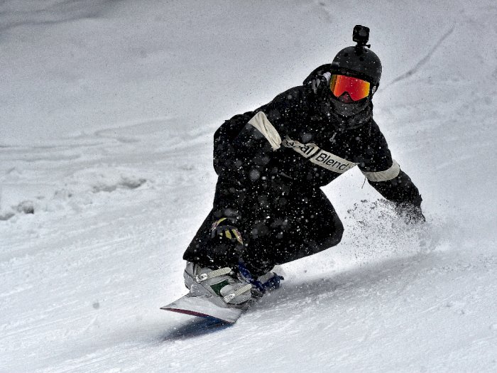  Snowboarding Olahraga Seru Berselancar di Daerah Bersalju, Namun Ekstrim
