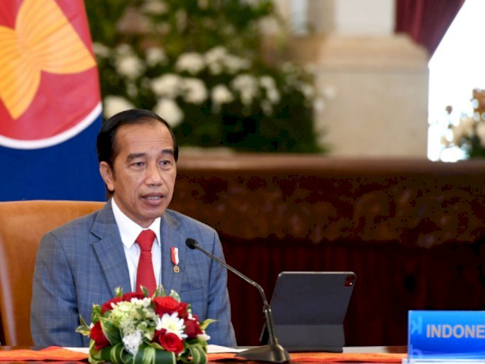 Jokowi Sebut Penyetopan Ekspor Nikel dapat Amukan  dari Banyak Negara, Sampai Digugat WTO