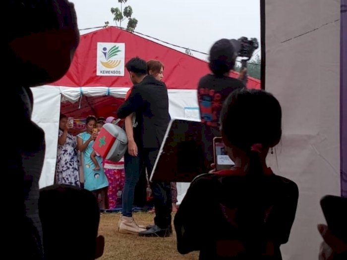Pemkab Lumajang Tegaskan Tak Keluarkan Izin Syuting Sinetron di Lokasi Pengungsian Semeru