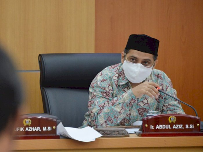 Usai Dilaporkan ke BK, Ketua Komisi B DPRD DKI Abdul Aziz Mengundurkan Diri