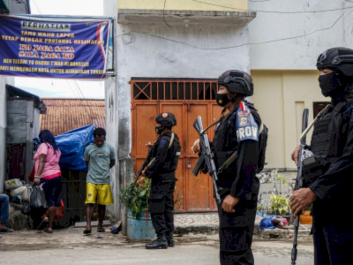 Sepanjang 2021, Polda Papua Banyak Terima Komplain Soal Penyidikan Polisi