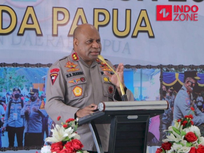 Sepanjang 2021 Ada 92 Aksi Teror KKB di Papua, 67 TNI-Polri-Warga Jadi Korban