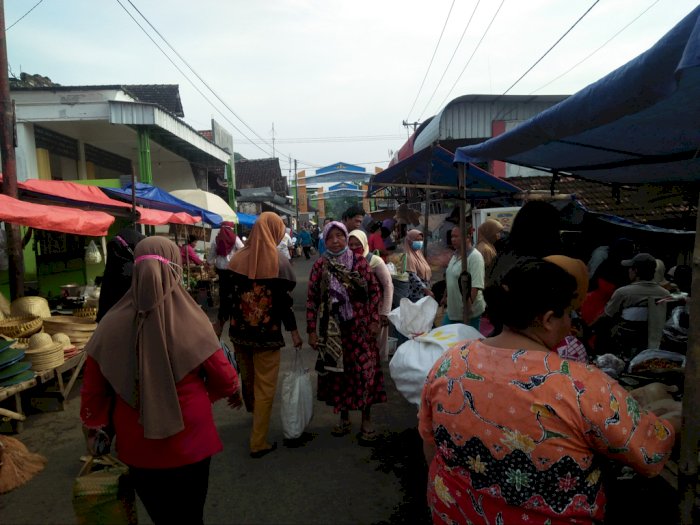 Catat Ya, 3 Pasar di Jawa Timur Ini Hanya Buka di Hari Tertentu Saja!