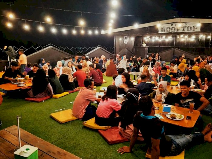 3 Rekomendasi Kafe di Tanjungbalai, Ramai Dikunjungi Kawula Muda hingga Orang Tua