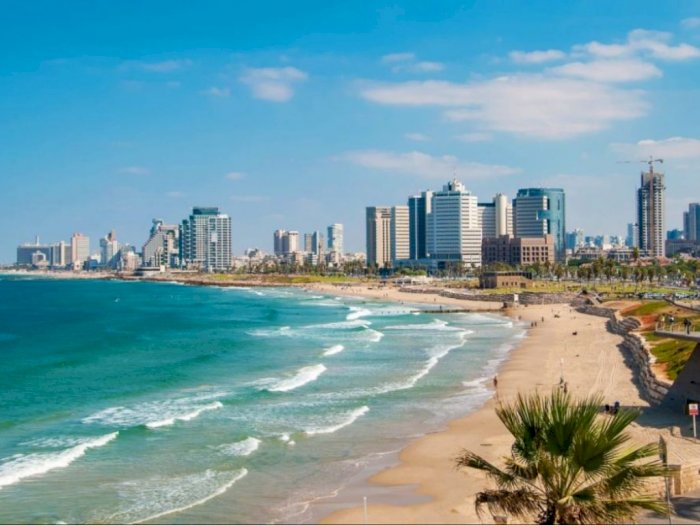 5 Tempat Wisata Terkenal di Israel, Mulai dari Laut Mati Hingga Tel Aviv