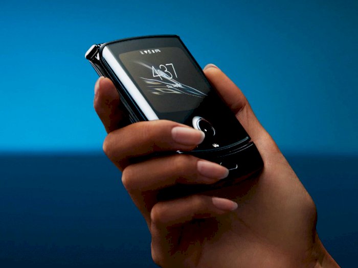 Motorola Disebut Sedang Siapkan Smartphone Lipat Baru Penerus Razr 2019
