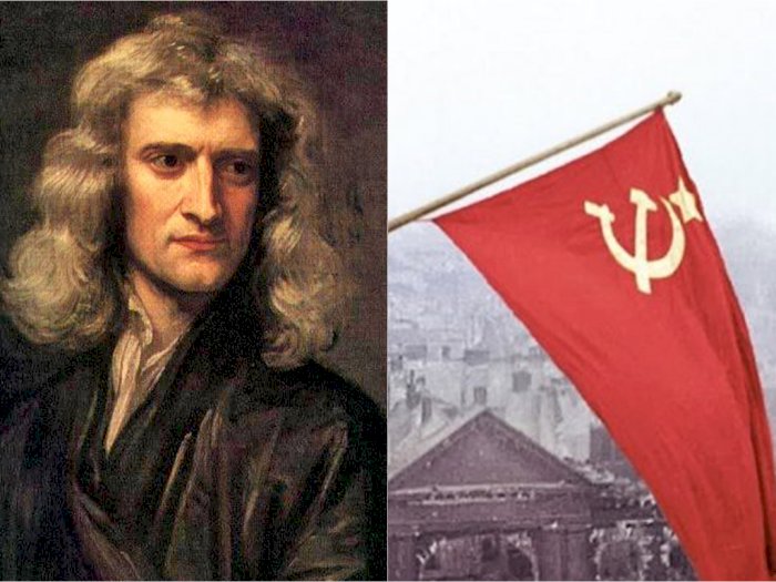 Hari Ini dalam Sejarah 25 Desember: Hari Lahir Isaac Newton hingga Runtuhnya Uni Soviet