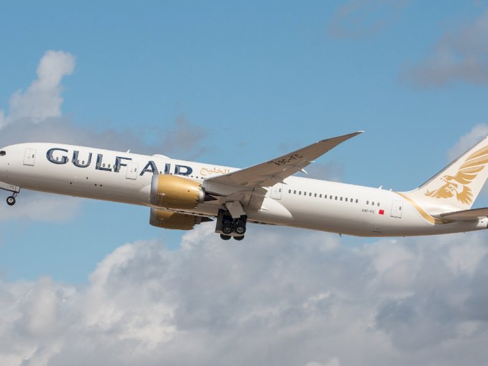 Gulf Air Hadirkan Kembali Penerbangan ke Baku Mulai Minggu Pertama Januari