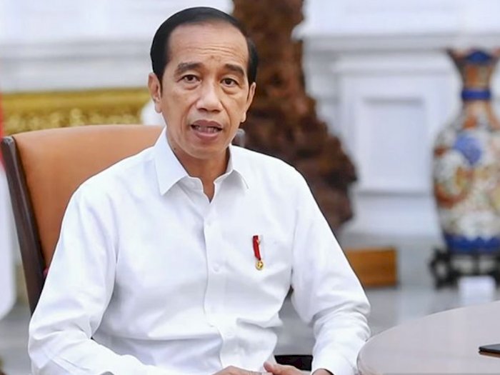 Presiden Jokowi: Semoga Pandemi Tak Kurangi Kegembiraan Natal