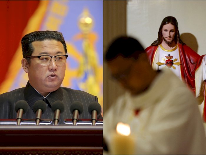 Brutal! Rezim Kim Jong Un Langsung Eksekusi Mati Warga yang Rayakan Natal