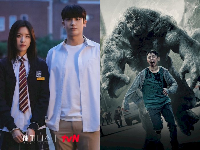 4 Drama Korea yang Sukses Mengaduk Perasaan Penonton, Dijamin Bikin Deg-degan