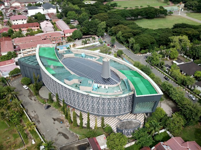 Fungsi Utama Museum Tsunami Aceh Dipastikan untuk Penyelamatan