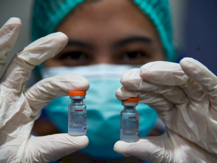 Update Virus Corona RI 26 Desember: Kasus Baru Tambah 92, Meninggal 2 Orang