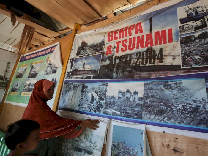 Peringati 17 Tahun Tsunami, Pemerintah Aceh Gelar Doa Bersama dan Ziarah