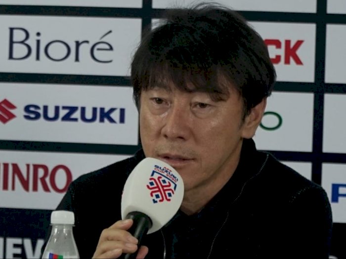 Soal Jadwal Final Piala AFF, Shin: Kami Dapat Istirahat Lebih Banyak