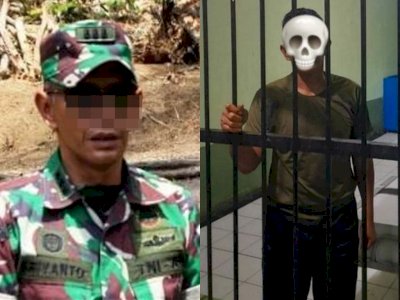 Bisikan Kolonel Priyanto ke 2 Oknum TNI Usai Buang Jasad Sejoli: Jangan Cerita ke Siapapun
