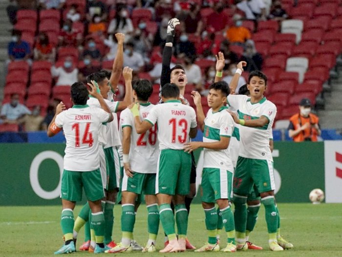 Lolos ke Final, DPR Harap Timnas Bisa Akhiri Kutukan di Piala AFF
