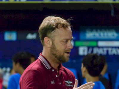 Jelang Kontra Thailand vs Indonesia, Pelatih Alexandre Polking: Indonesia Sangat Berbahaya