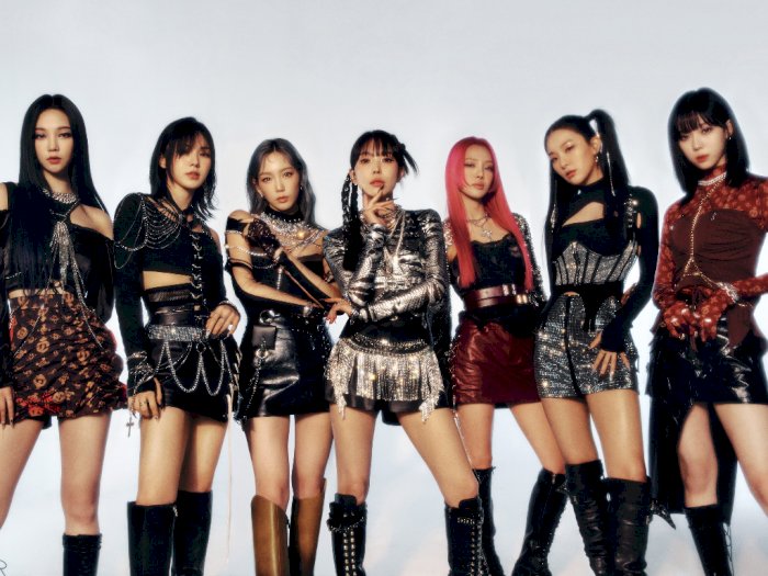 Inilah 'Girls on Top', Sub Unit Idol Wanita Terbaru SM Entertainment dari 4 Generasi