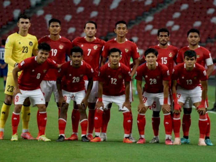 Miris! Ada Oknum yang Cibir Kesuksesan Timnas Indonesia Capai Final Piala AFF 2020