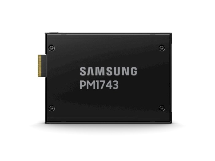 Samsung Pamerkan SSD PCIe 5.0 yang Punya Write Speed Mencapai 13 GBps!