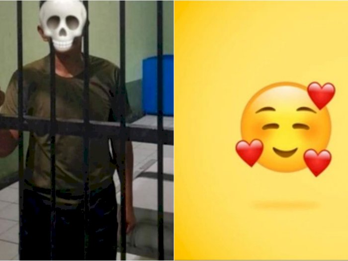 POPULER: Jabatan Mentereng Kolonel Priyanto dan Makna Warna Emoji Love